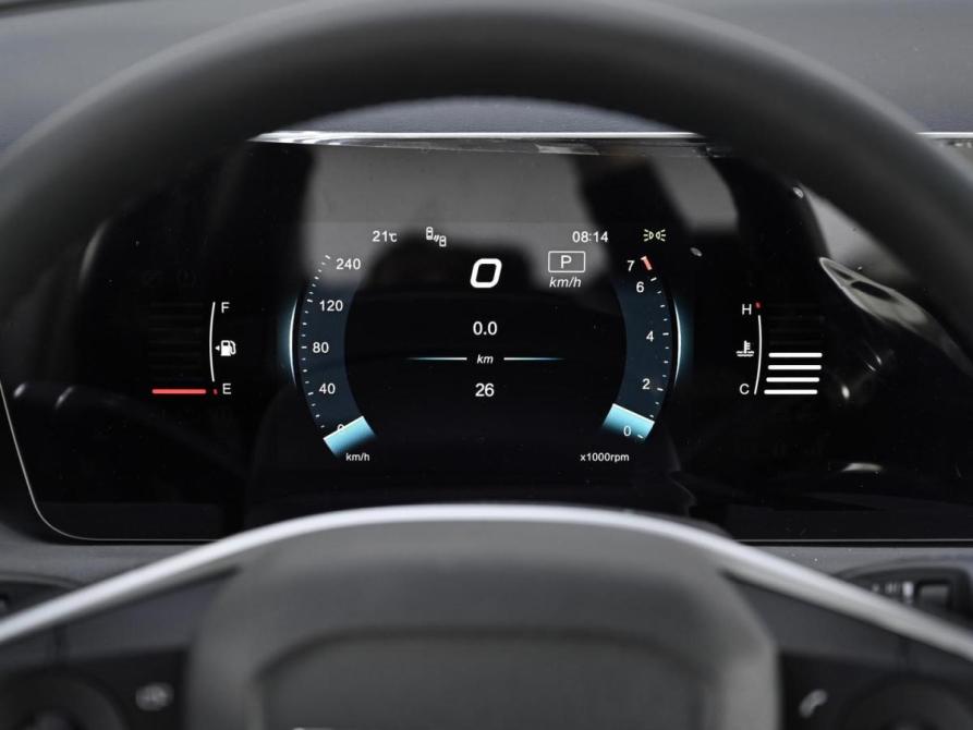 BAIC U5 Plus Москва  - изображение 12
