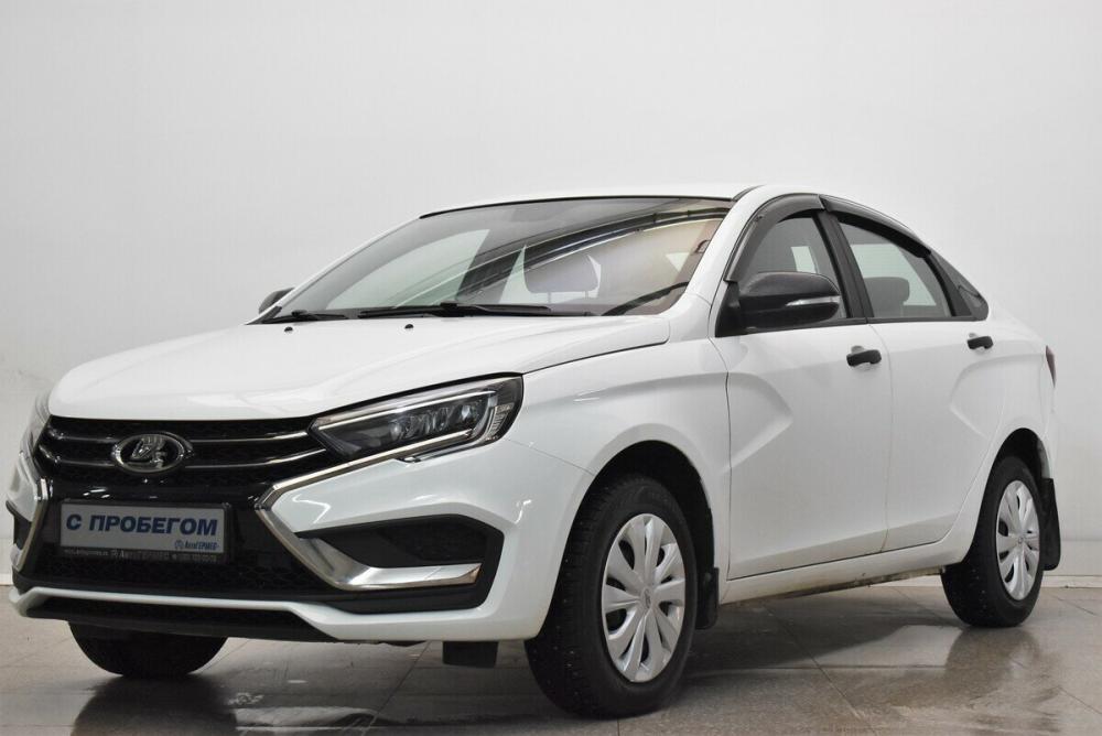 Lada (ВАЗ) Vesta I Рестайлинг (NG) Москва  - изображение 1