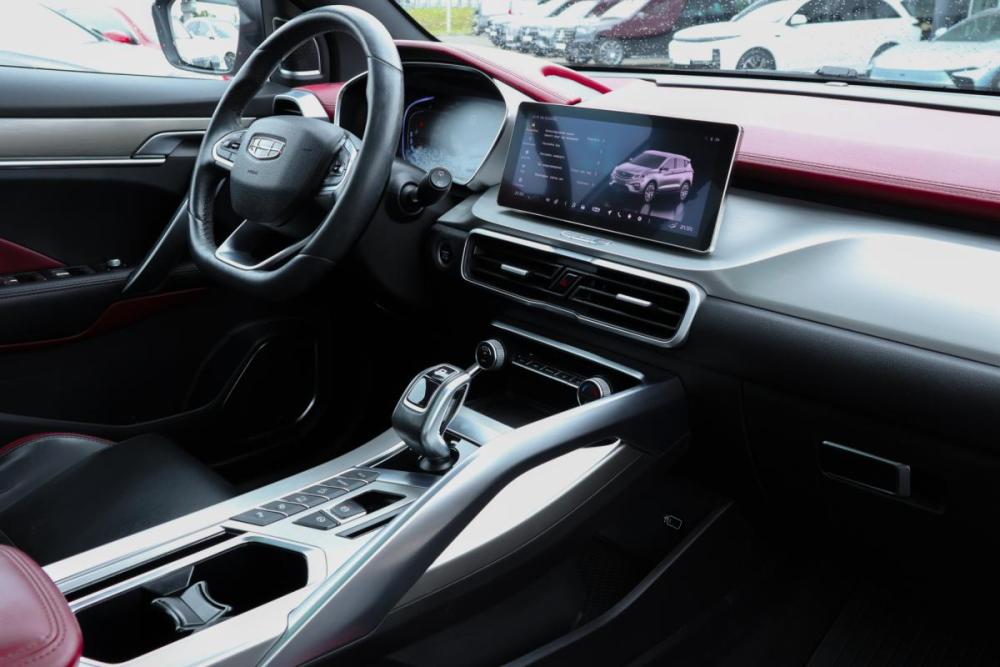 Geely Coolray I Москва  - изображение 9