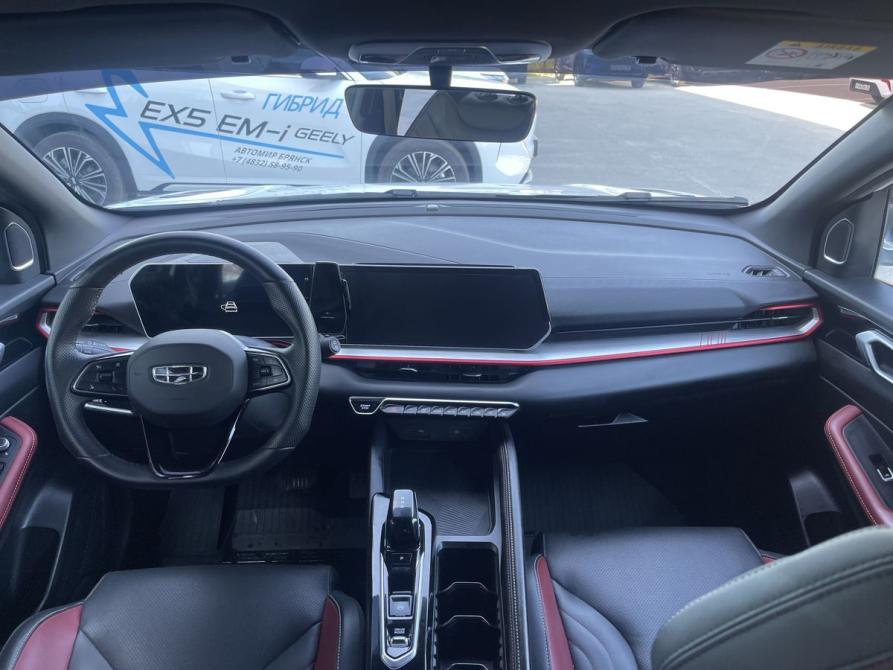 Geely Coolray I Рестайлинг Брянск  - изображение 10
