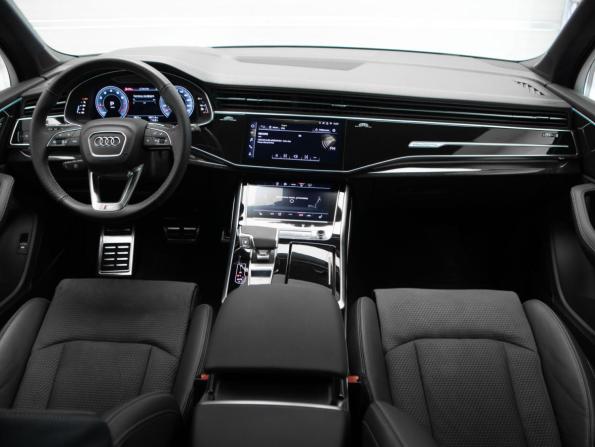 Audi Q7 II (4M) Рестайлинг 2 с пробегом 2026 года, цена 9 990 000 рублей, 3630 км, внедорожник, Автокод Объявления