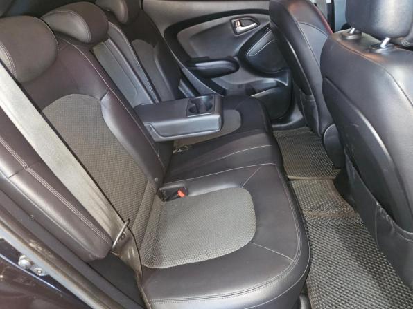 Hyundai ix35 I с пробегом 2012 года, цена 1 100 000 рублей, 228425 км, внедорожник, Автокод Объявления