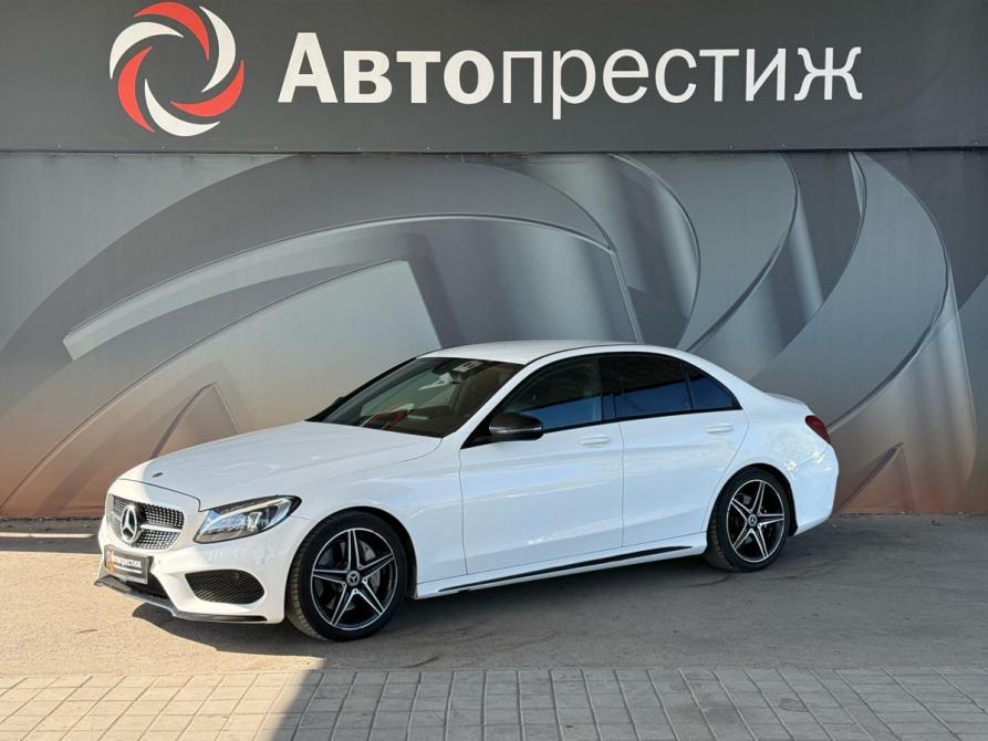 Mercedes-Benz C-Класс IV (W205) Волгоград  - изображение 1