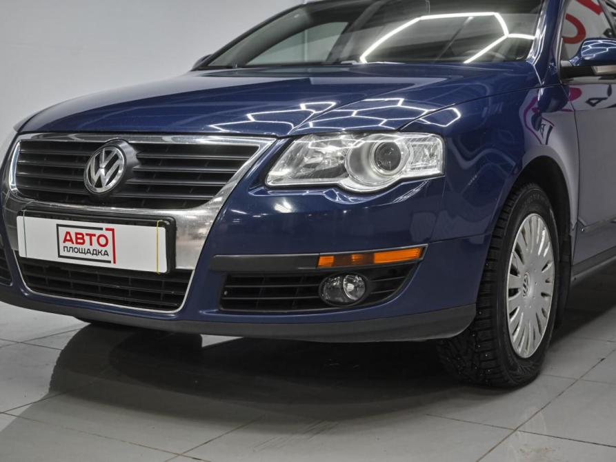 Volkswagen Passat B6 Челябинск  - изображение 3