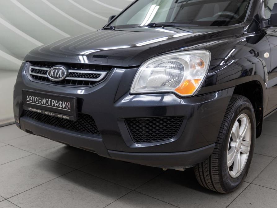 Kia Sportage II Рестайлинг Волгоград  - изображение 10