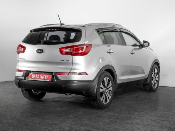 Kia Sportage III с пробегом 2010 года, цена 1 350 000 рублей, 135194 км, внедорожник, Автокод Объявления