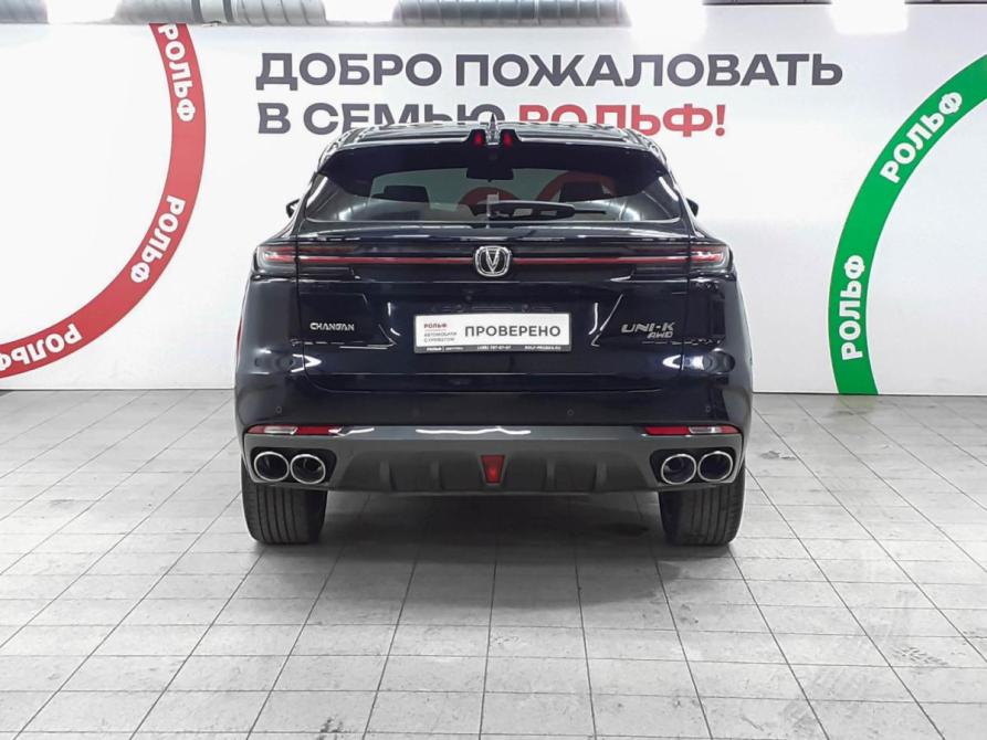 Changan UNI-K Москва  - изображение 7