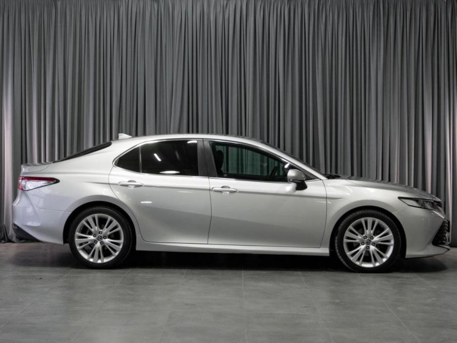 Toyota Camry VIII (XV70) Тюмень  - изображение 5