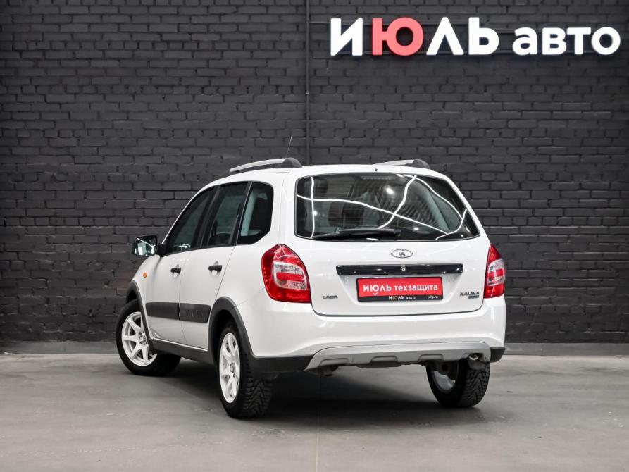 Lada (ВАЗ) Kalina II Екатеринбург  - изображение 7