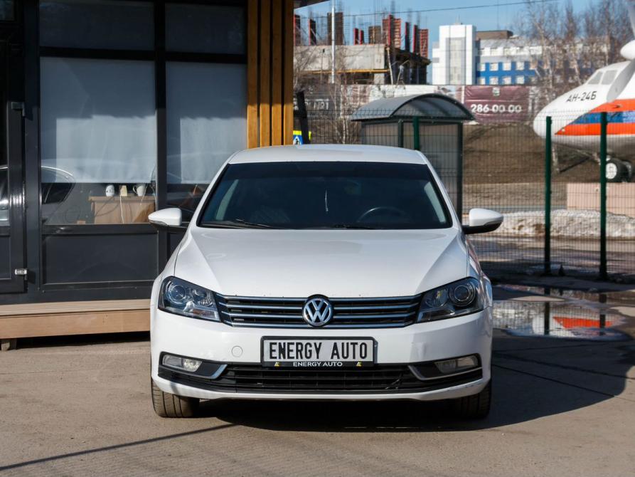 Volkswagen Passat B7 Уфа  - изображение 8