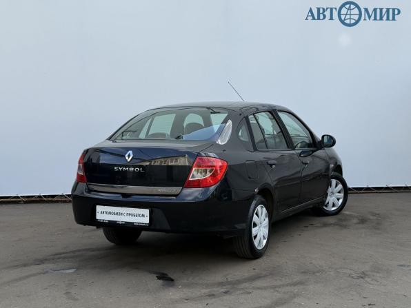 Renault Symbol I Рестайлинг 2 с пробегом 2008 года, цена 410 000 рублей, 148334 км, седан, Автокод Объявления