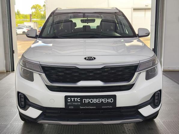Kia Seltos I с пробегом 2020 года, цена 2 320 000 рублей, 51198 км, внедорожник, Автокод Объявления