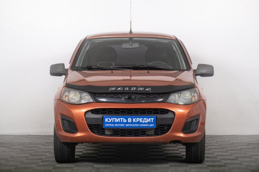 Lada (ВАЗ) Kalina II Томск  - изображение 4