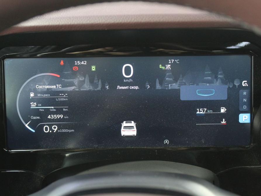 Geely Monjaro I Москва  - изображение 18