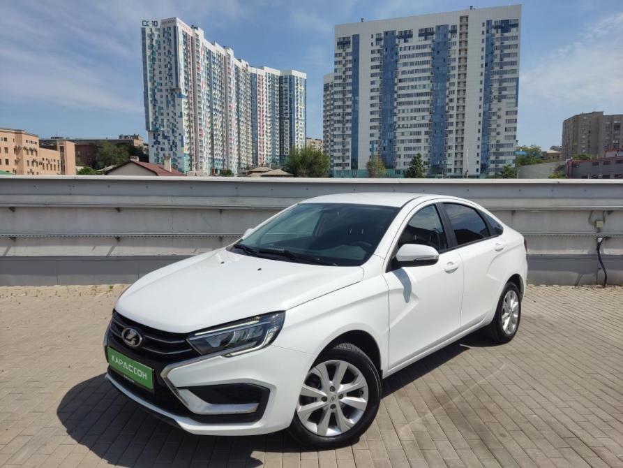 Lada (ВАЗ) Vesta I Рестайлинг (NG) Ростов-на-Дону  - изображение 1