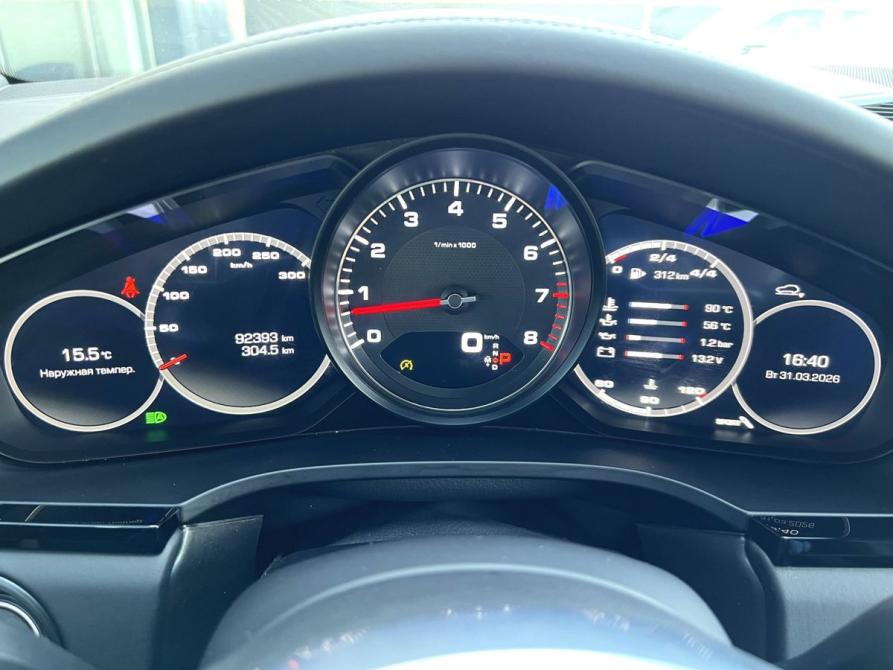 Porsche Cayenne III Пермь  - изображение 21