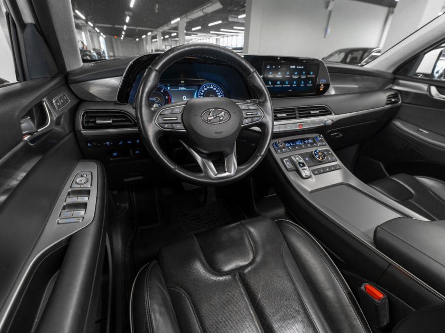 Hyundai Palisade I Рестайлинг Москва  - изображение 7