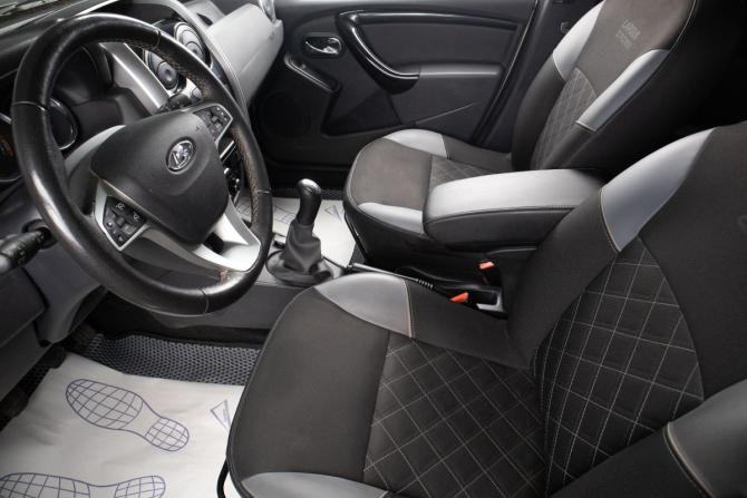 Lada (ВАЗ) Largus I Рестайлинг с пробегом 2021 года, цена 1 379 000 рублей, 64000 км, универсал, Автокод Объявления