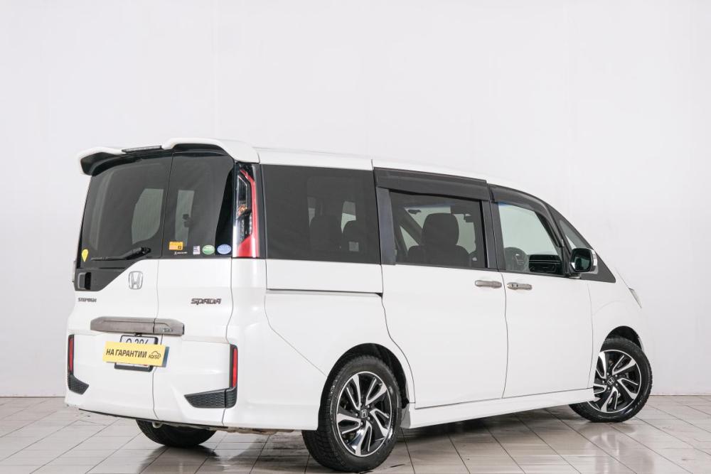 Honda Stepwgn V Красноярск  - изображение 7
