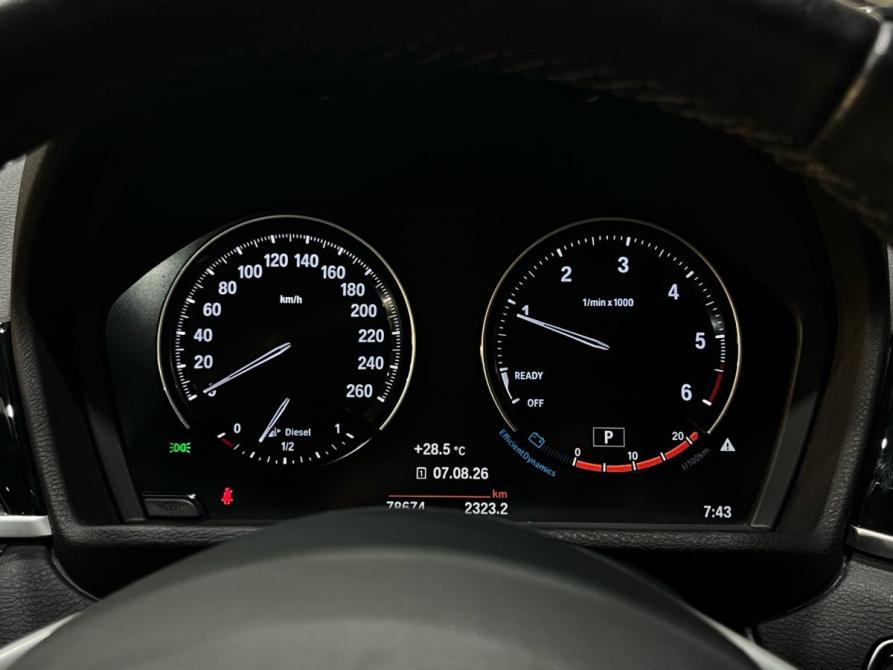 BMW X1 II (F48) Рестайлинг Пермь  - изображение 24