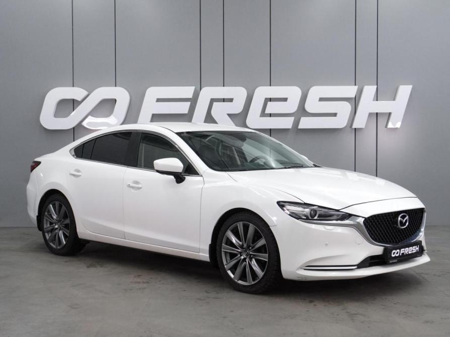 Mazda 6 III (GJ) Рестайлинг 2 Воронеж  - изображение 1