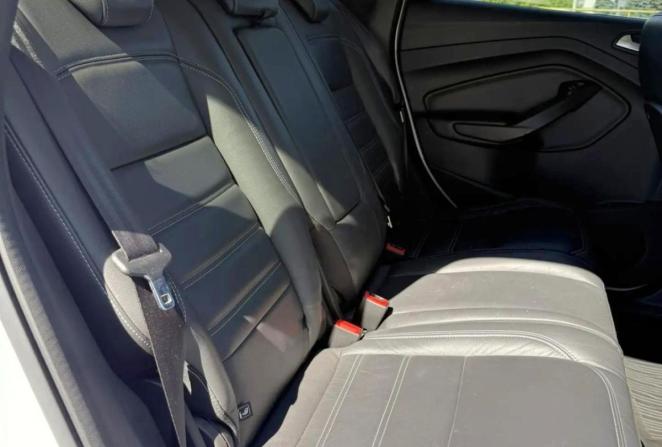 Ford Kuga II Рестайлинг с пробегом 2017 года, цена 1 420 000 рублей, 128854 км, внедорожник, Автокод Объявления