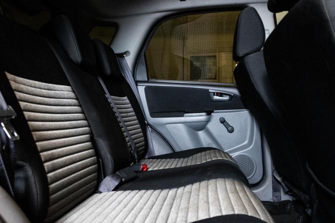 Suzuki SX4 I (Classic) Рестайлинг с пробегом 2014 года, цена 1 059 000 рублей, 159776 км, хэтчбек, Автокод Объявления