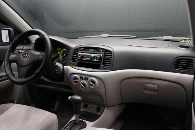 Hyundai Accent III с пробегом 2008 года, цена 679 578 рублей, 250000 км, седан, Автокод Объявления