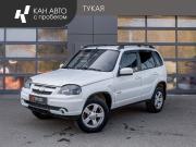 Chevrolet Niva I Рестайлинг Казань  - изображение 14