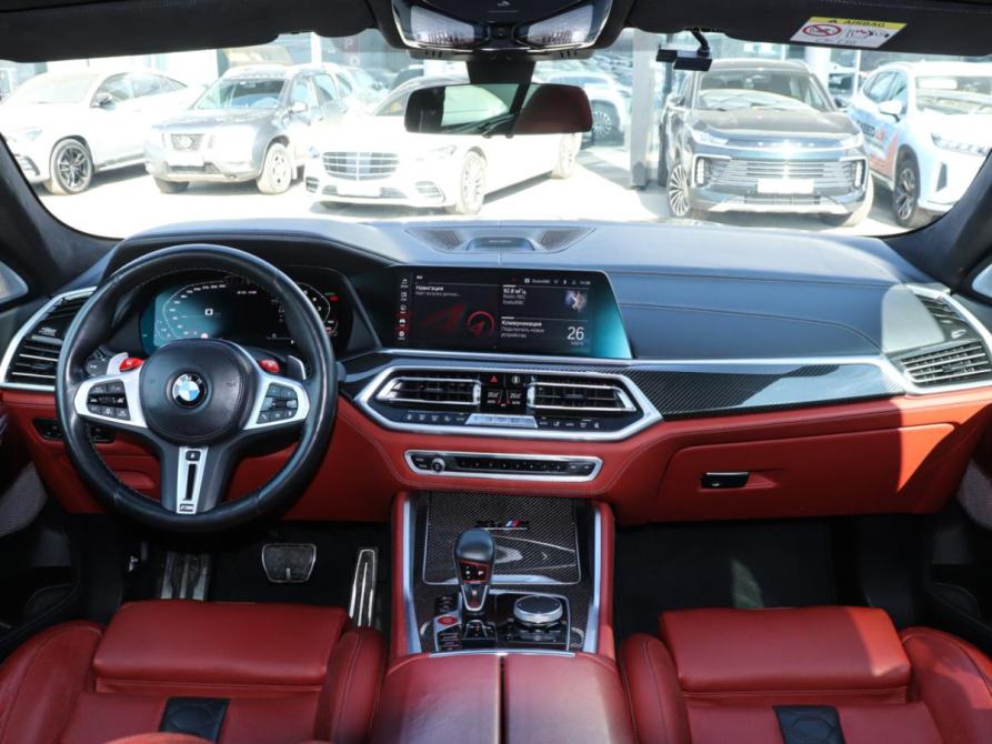 BMW X6 M III (F96) Москва  - изображение 12