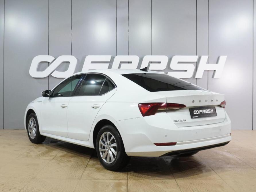 Skoda Octavia IV (A8) Воронеж  - изображение 2