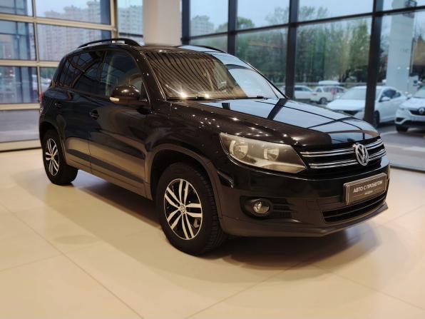 Volkswagen Tiguan I Рестайлинг с пробегом 2013 года, цена 1 160 000 рублей, 199633 км, внедорожник, Автокод Объявления