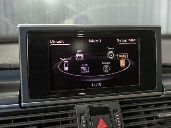 Audi A6 IV (C7) с пробегом 2011 года, цена 1 419 000 рублей, 208050 км, седан, Автокод Объявления