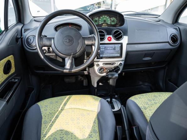 Chevrolet Spark II с пробегом 2008 года, цена 407 200 рублей, 102872 км, хэтчбек, Автокод Объявления