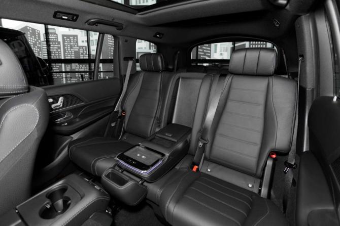 Новый Mercedes-Benz GLS II (X167) Рестайлинг 2025 года, цена 17 900 000 рублей, внедорожник, Автокод Объявления