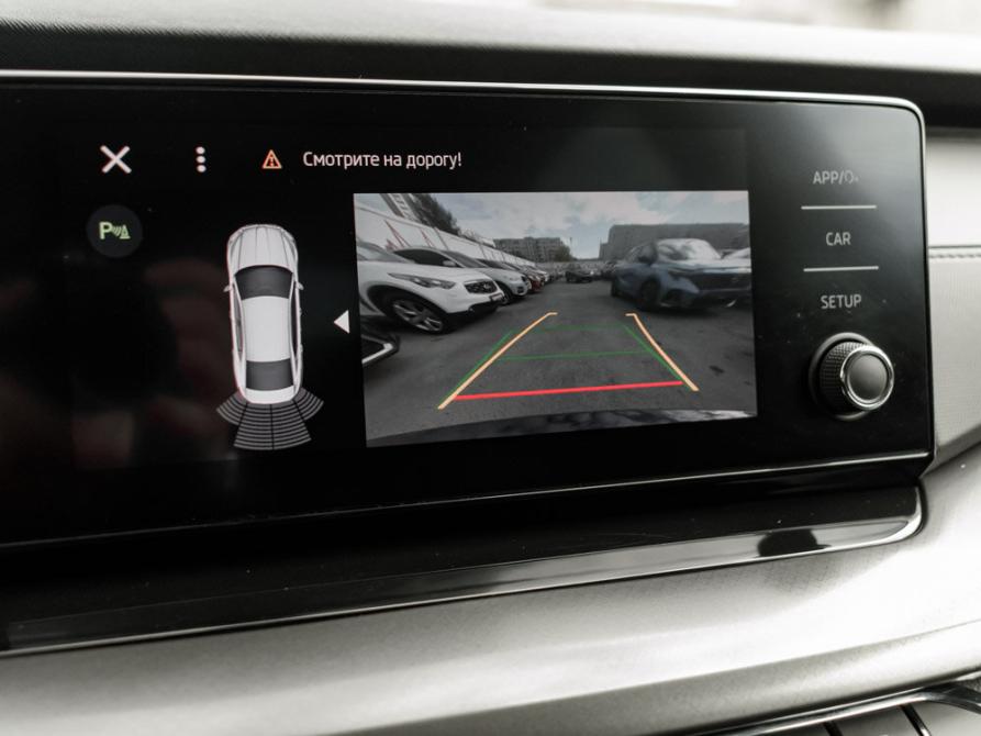 Skoda Octavia IV (A8) Екатеринбург  - изображение 19