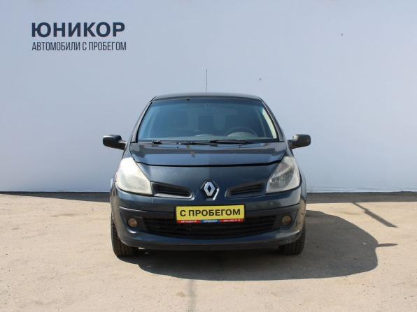 Renault Clio III с пробегом 2006 года, цена 169 000 рублей, 206682 км, хэтчбек, Автокод Объявления