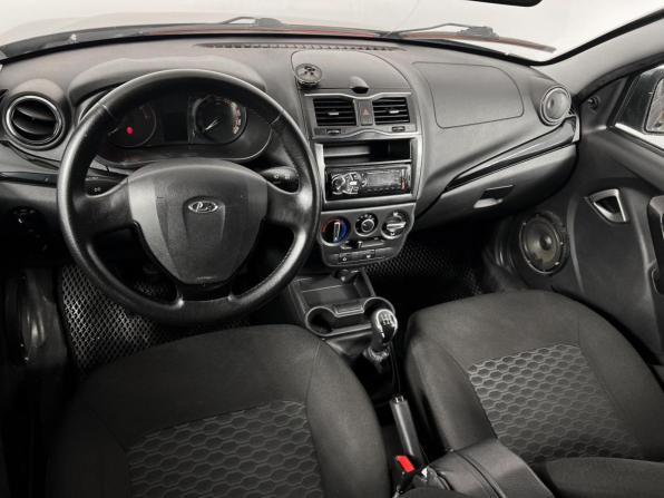 Lada (ВАЗ) Granta I Рестайлинг с пробегом 2019 года, цена 494 900 рублей, 133027 км, седан, Автокод Объявления