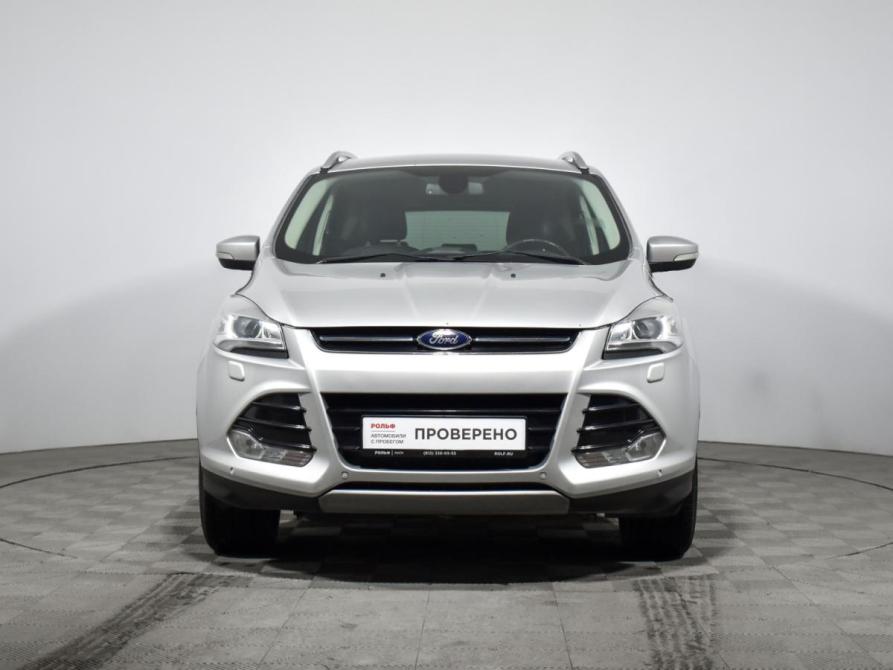 Ford Kuga II Санкт-Петербург  - изображение 2
