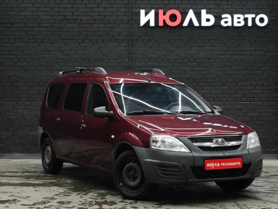 Lada (ВАЗ) Largus I Екатеринбург  - изображение 3
