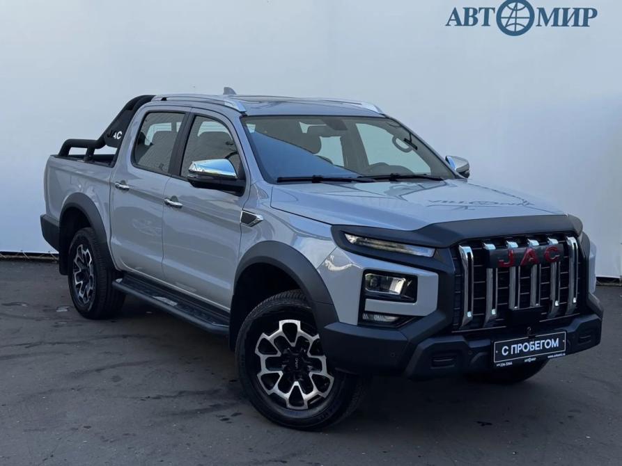 JAC T9 Москва  - изображение 3