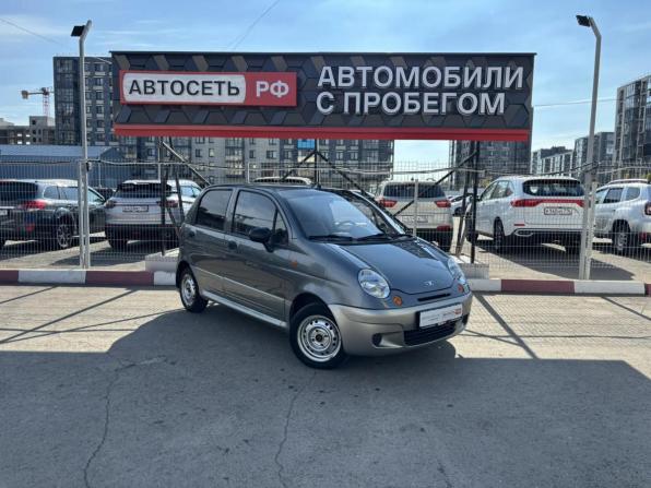 Daewoo Matiz I Рестайлинг с пробегом 2014 года, цена 294 320 рублей, 34780 км, хэтчбек, Автокод Объявления