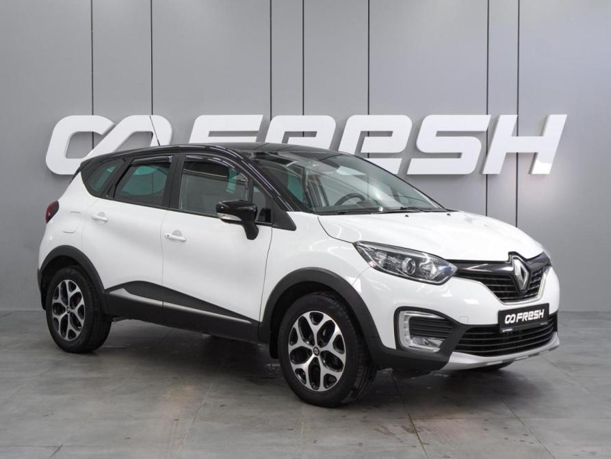Renault Kaptur I Воронеж  - изображение 1
