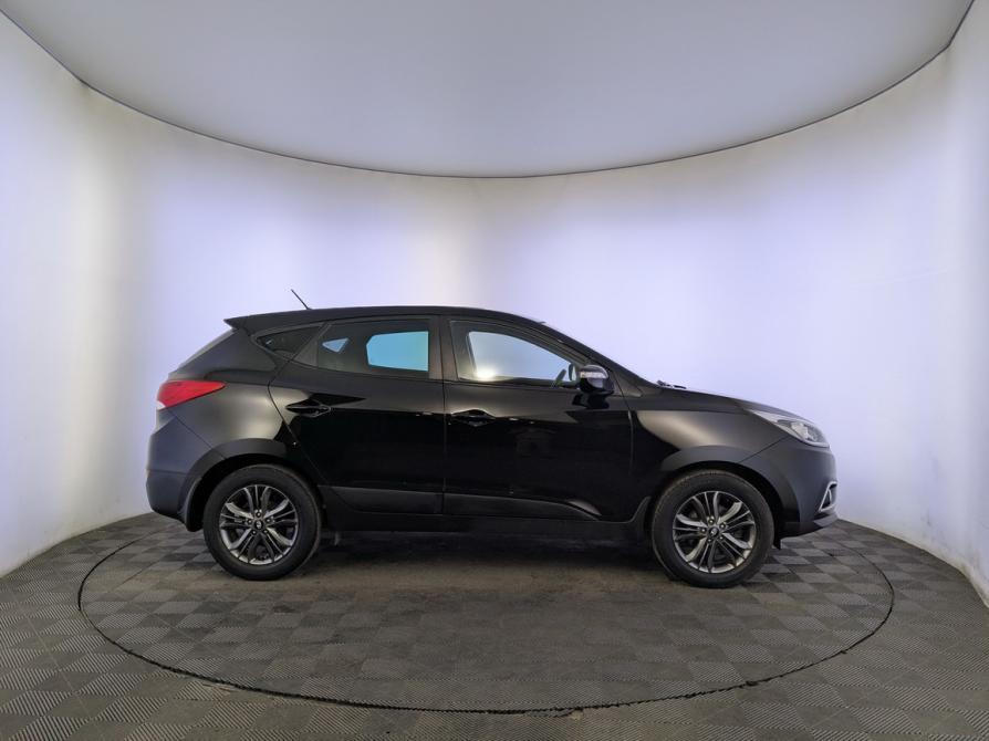 Hyundai ix35 I Рестайлинг Москва  - изображение 4