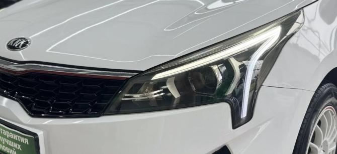Kia Rio IV Рестайлинг с пробегом 2021 года, цена 1 749 000 рублей, 79900 км, седан, Автокод Объявления