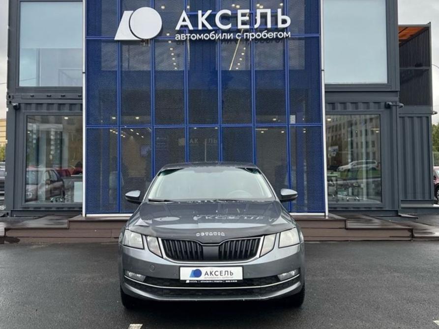 Skoda Octavia III (A7) Рестайлинг Архангельск  - изображение 2