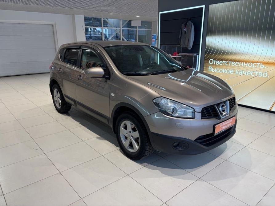 Nissan Qashqai I Рестайлинг Екатеринбург  - изображение 2