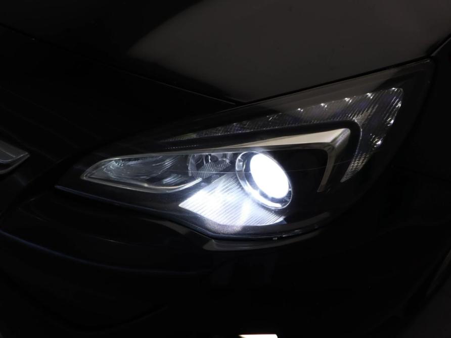 Opel Astra J Рестайлинг Москва  - изображение 24