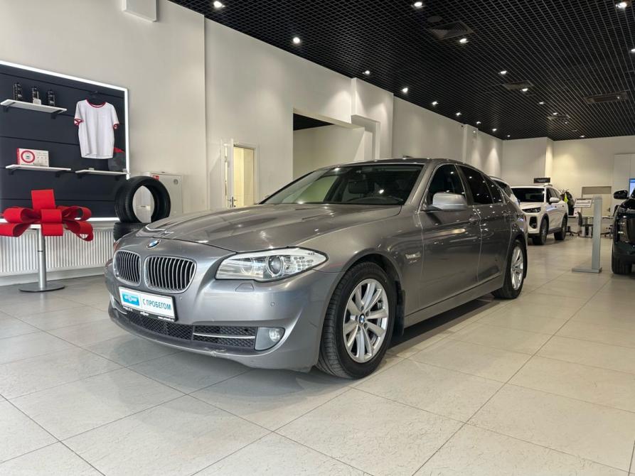 BMW 5 серии VI (F10/F11/F07) Москва  - изображение 1