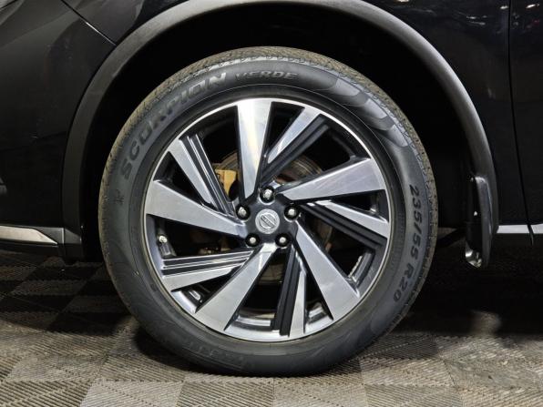 Nissan Murano III (Z52) с пробегом 2020 года, цена 2 695 000 рублей, 97062 км, внедорожник, Автокод Объявления